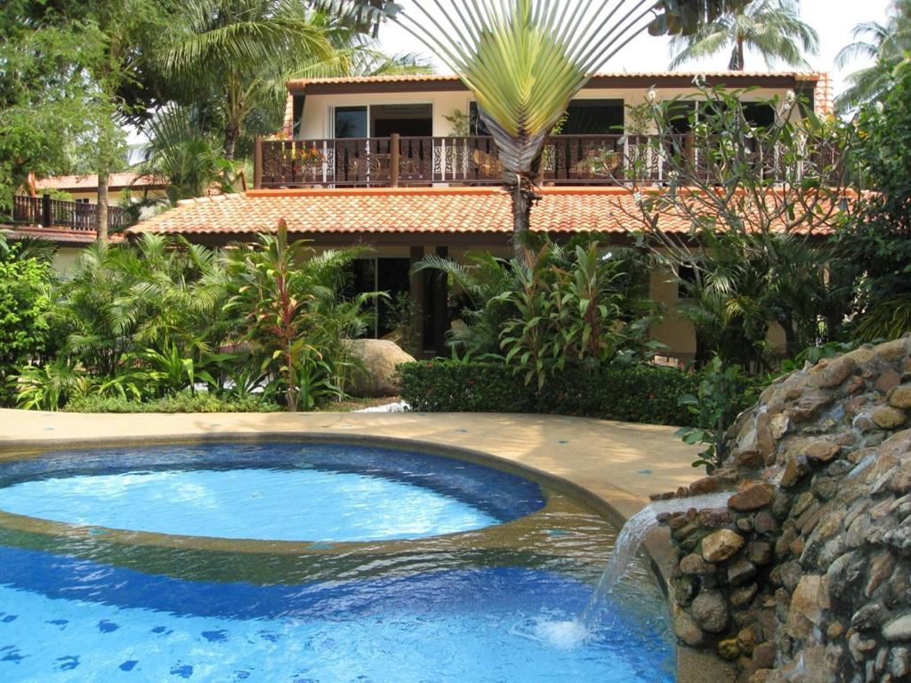 فيلا بانبانغْ بوفي Laguna Pool المظهر الخارجي الصورة