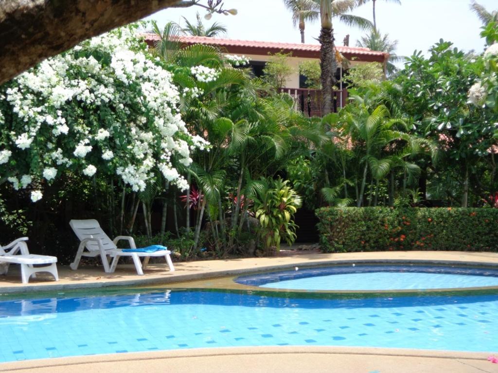 فيلا بانبانغْ بوفي Laguna Pool المظهر الخارجي الصورة